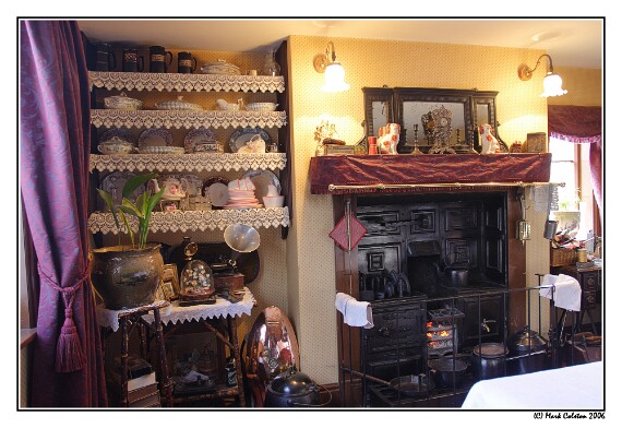 Parlour Border